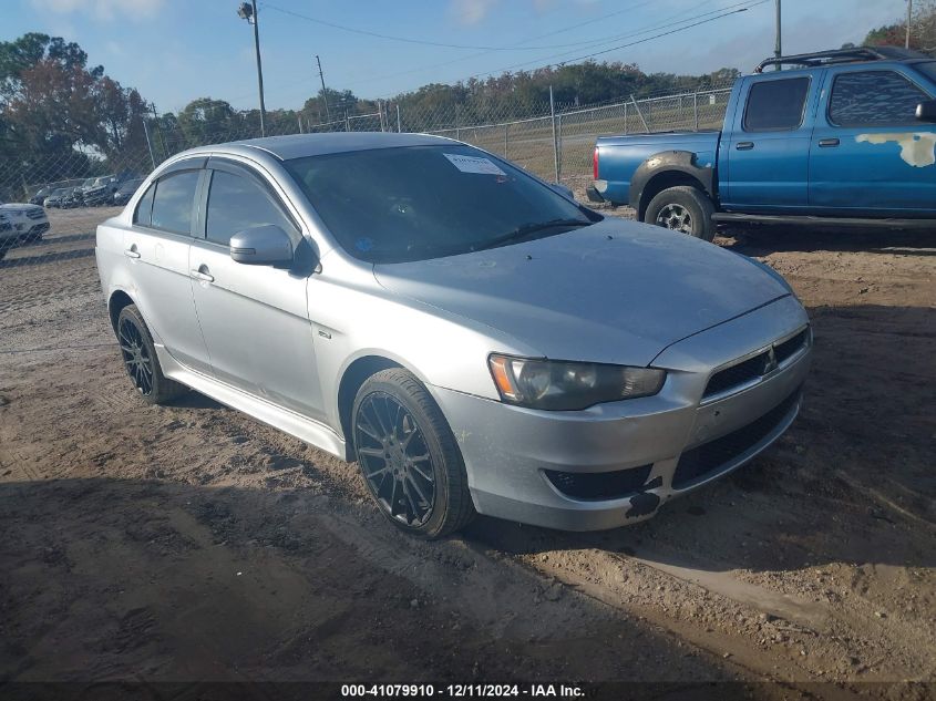 VIN JA32U2FU0FU023605 2015 Mitsubishi Lancer, ES no.6