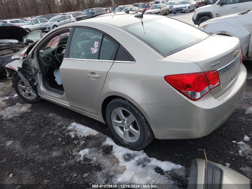 VIN 1G1PC5SB6E7436876 2014 Chevrolet Cruze, 1Lt Auto no.3