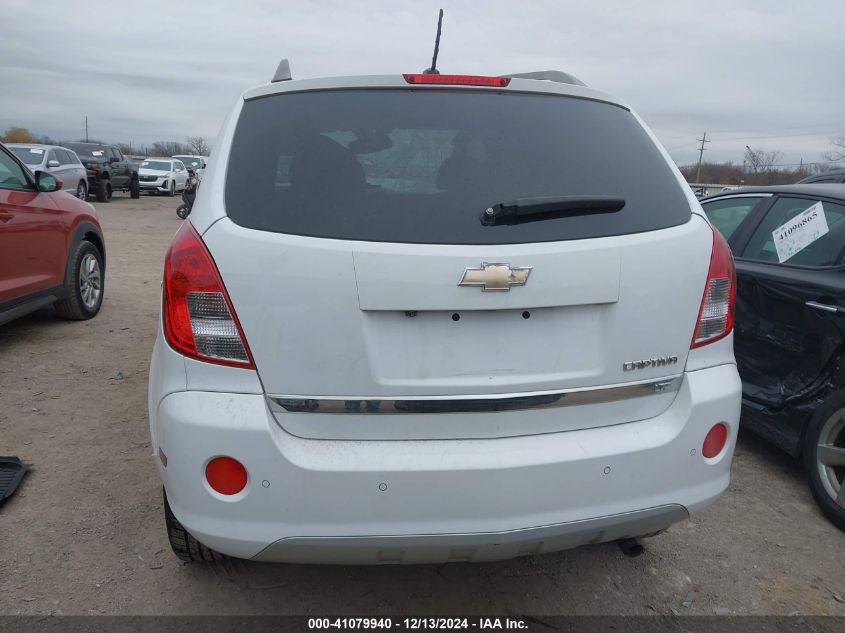 2013 Chevrolet Captiva Sport Ltz VIN: 3GNAL4EK8DS572646 Lot: 41079940