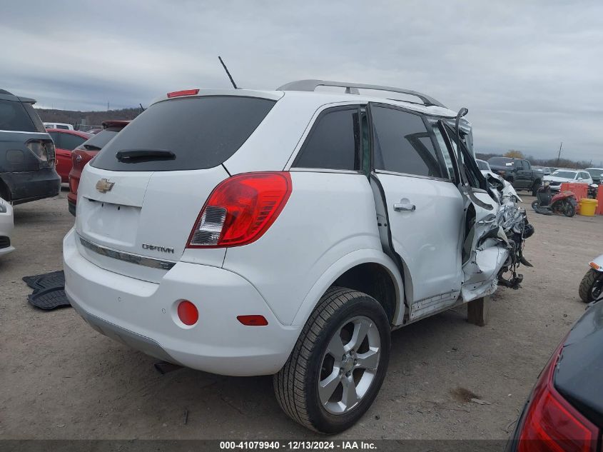 VIN 3GNAL4EK8DS572646 2013 CHEVROLET CAPTIVA SPORT no.4