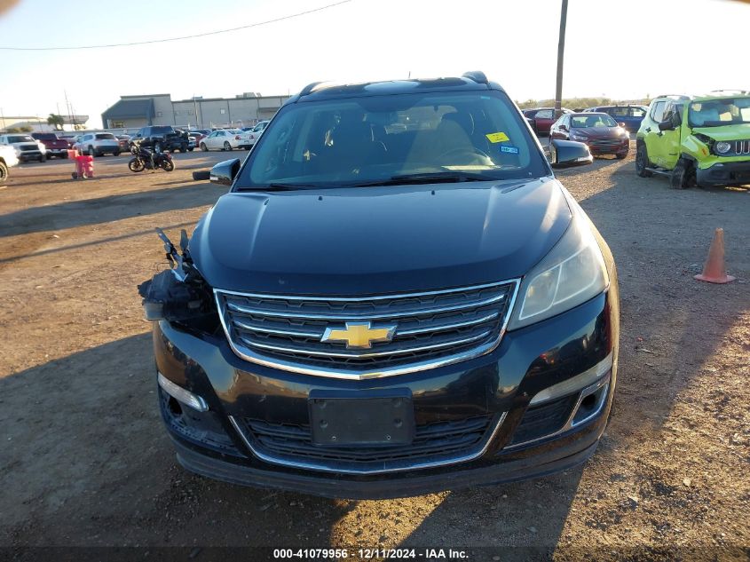 VIN 1GNKRGKD0FJ145895 2015 CHEVROLET TRAVERSE no.12