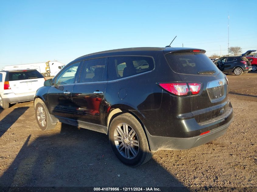 VIN 1GNKRGKD0FJ145895 2015 CHEVROLET TRAVERSE no.14