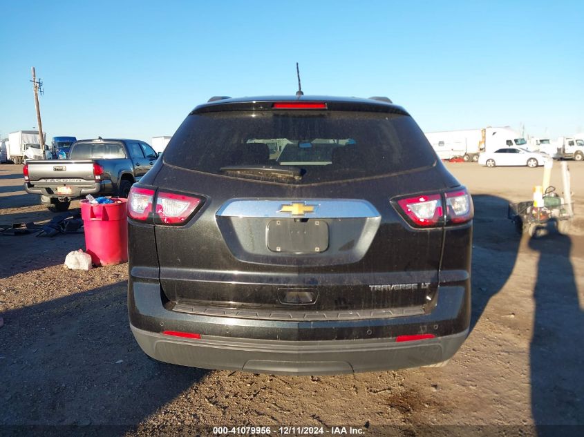 VIN 1GNKRGKD0FJ145895 2015 CHEVROLET TRAVERSE no.16