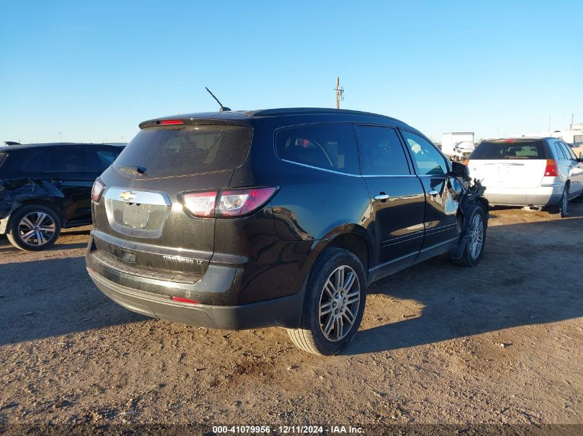 VIN 1GNKRGKD0FJ145895 2015 CHEVROLET TRAVERSE no.4