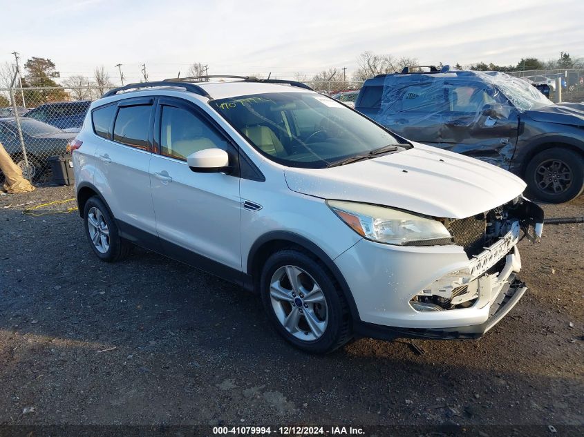 2015 FORD ESCAPE SE - 1FMCU0G98FUA57033