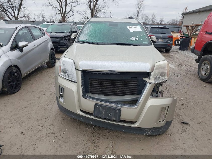 VIN 2GKALUEK7D6167695 2013 GMC Terrain, Slt-1 no.12