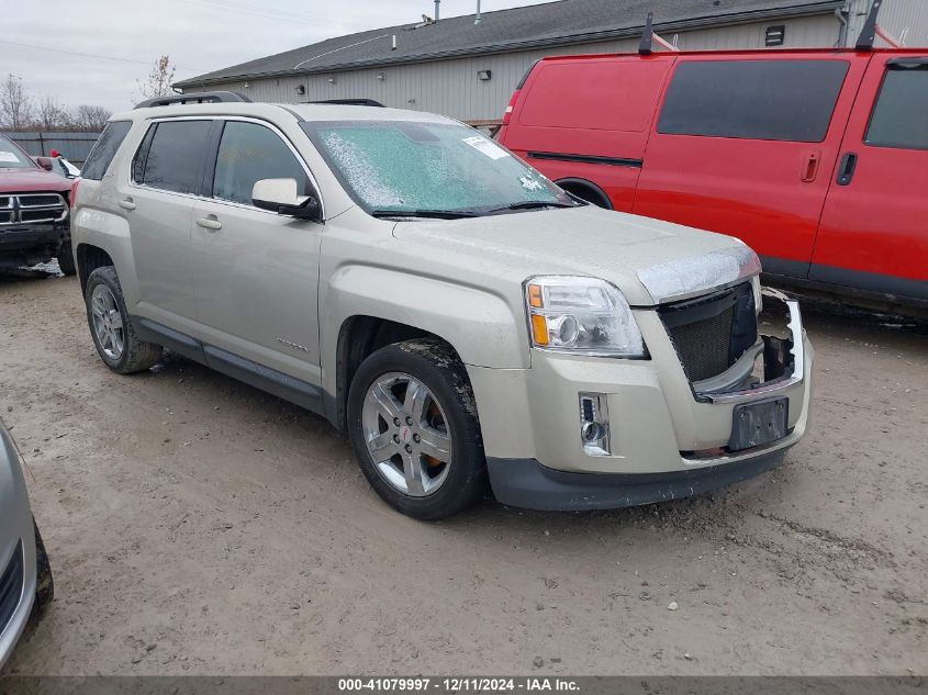 VIN 2GKALUEK7D6167695 2013 GMC Terrain, Slt-1 no.1