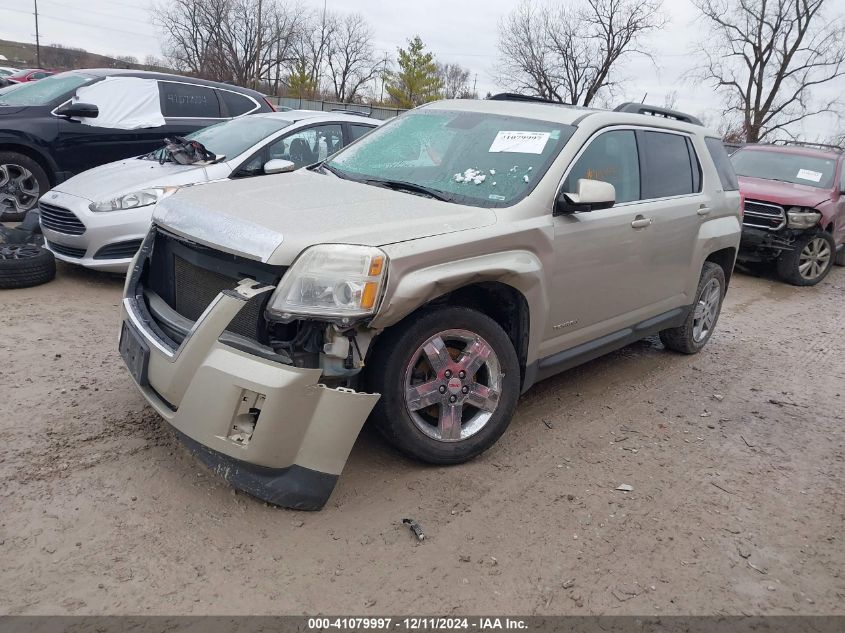 VIN 2GKALUEK7D6167695 2013 GMC Terrain, Slt-1 no.2