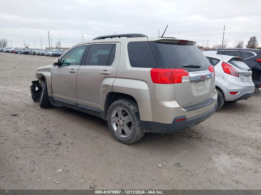 VIN 2GKALUEK7D6167695 2013 GMC Terrain, Slt-1 no.3