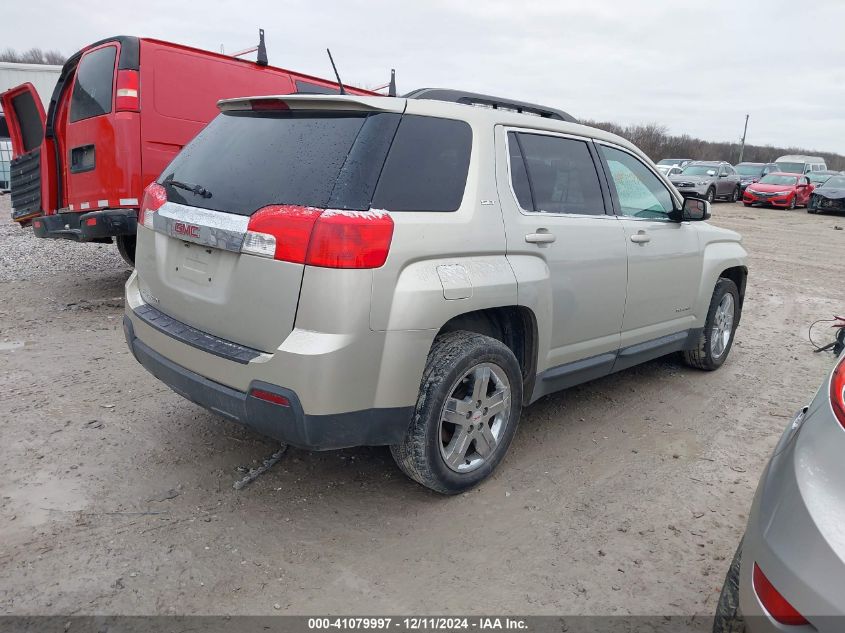 VIN 2GKALUEK7D6167695 2013 GMC Terrain, Slt-1 no.4