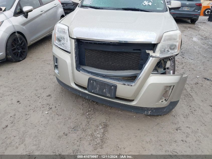 VIN 2GKALUEK7D6167695 2013 GMC Terrain, Slt-1 no.6