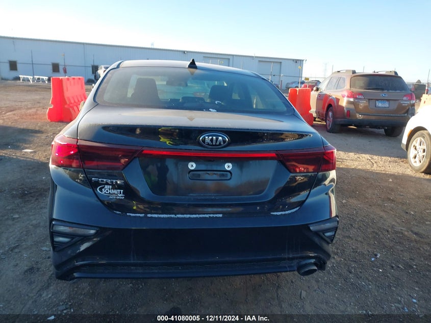 2019 KIA FORTE LXS - 3KPF24AD8KE013117