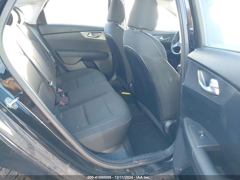 2019 KIA FORTE LXS - 3KPF24AD8KE013117