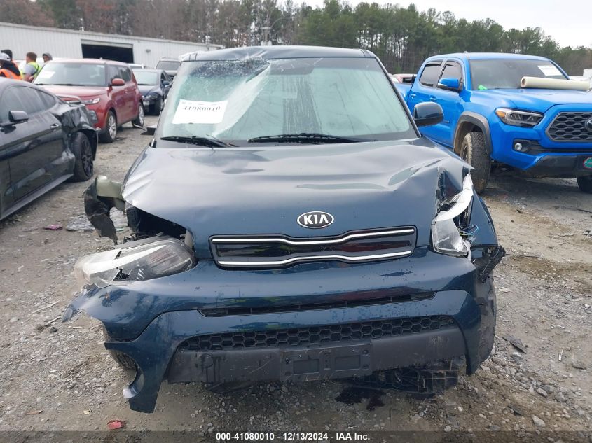 VIN KNDJP3A58J7571109 2018 KIA Soul, + no.12