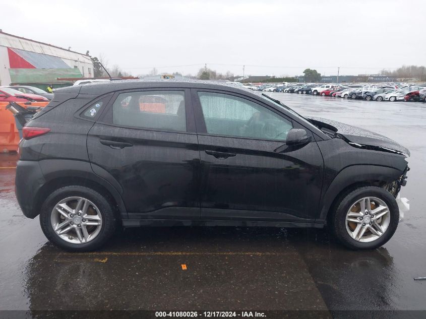 2020 Hyundai Kona Se VIN: KM8K1CAA0LU493220 Lot: 41080026