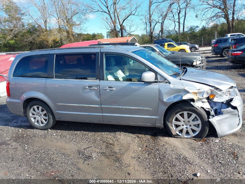 2013 Chrysler Town & Country Touring VIN: 2C4RC1BG8DR775222 Lot: 41080043