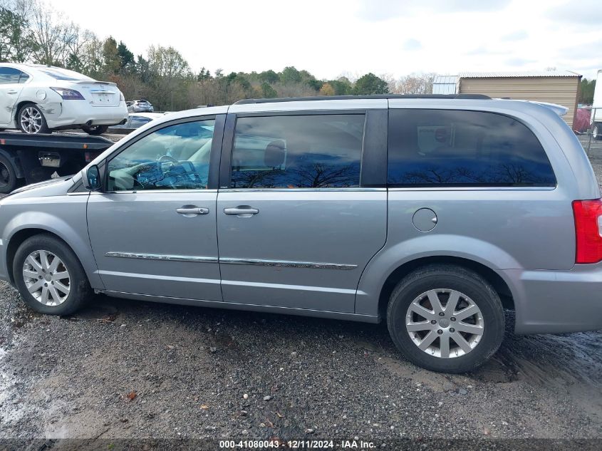 2013 Chrysler Town & Country Touring VIN: 2C4RC1BG8DR775222 Lot: 41080043