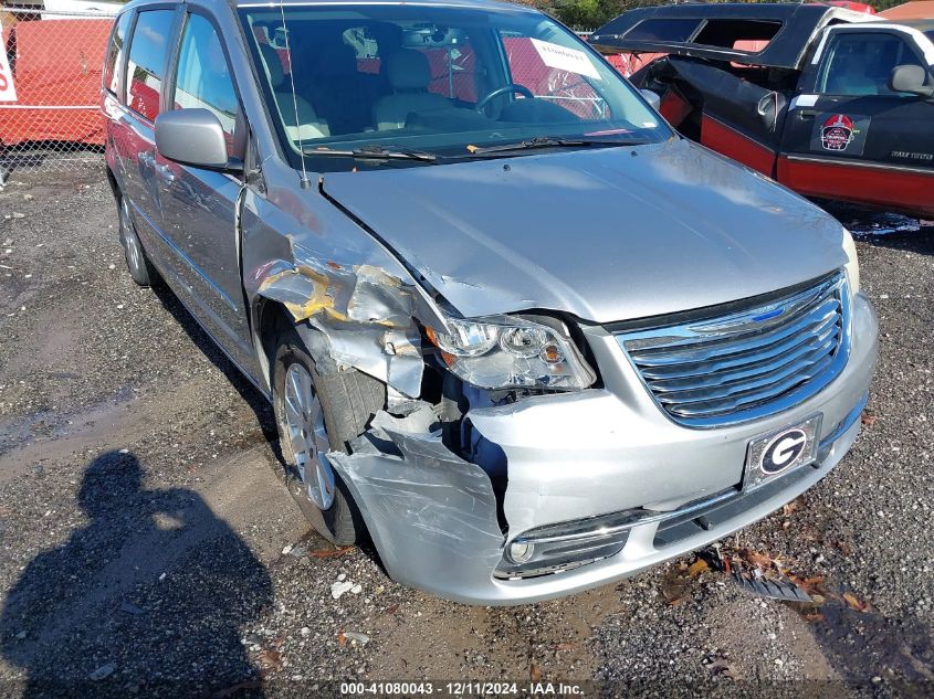 2013 Chrysler Town & Country Touring VIN: 2C4RC1BG8DR775222 Lot: 41080043