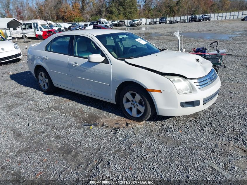 2009 Ford Fusion