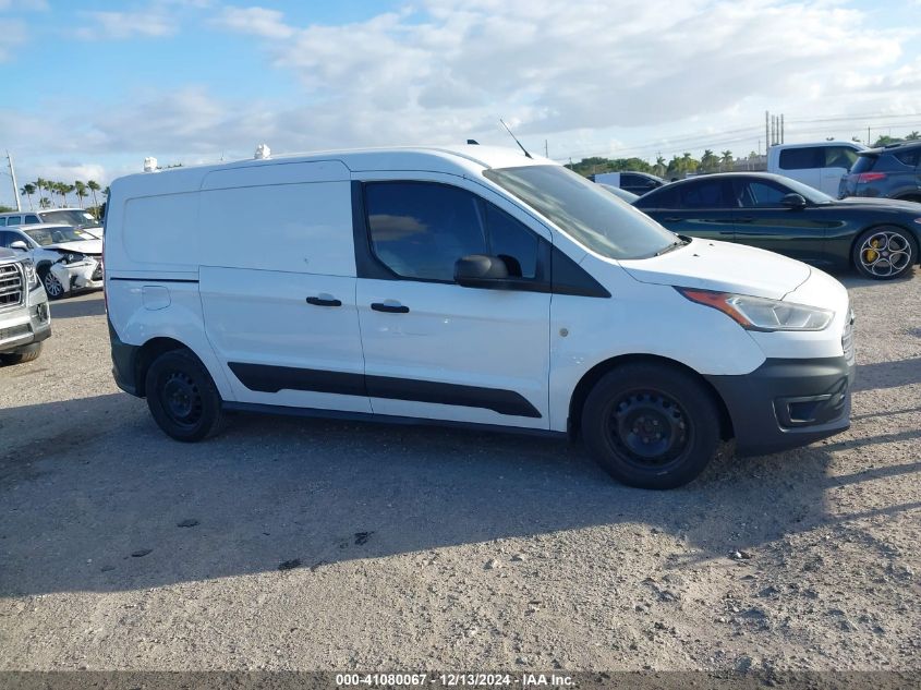 VIN NM0LE7E27K1387271 2019 FORD TRANSIT CONNECT no.13