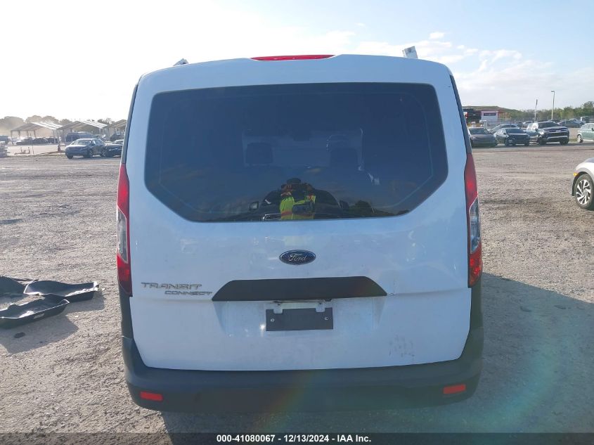 VIN NM0LE7E27K1387271 2019 FORD TRANSIT CONNECT no.16