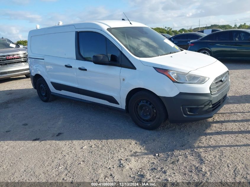 VIN NM0LE7E27K1387271 2019 FORD TRANSIT CONNECT no.1