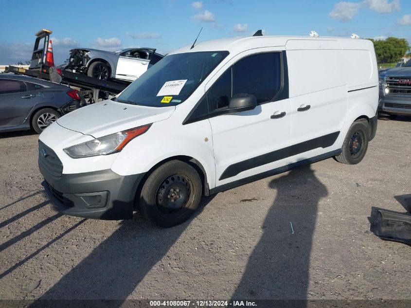 VIN NM0LE7E27K1387271 2019 FORD TRANSIT CONNECT no.2