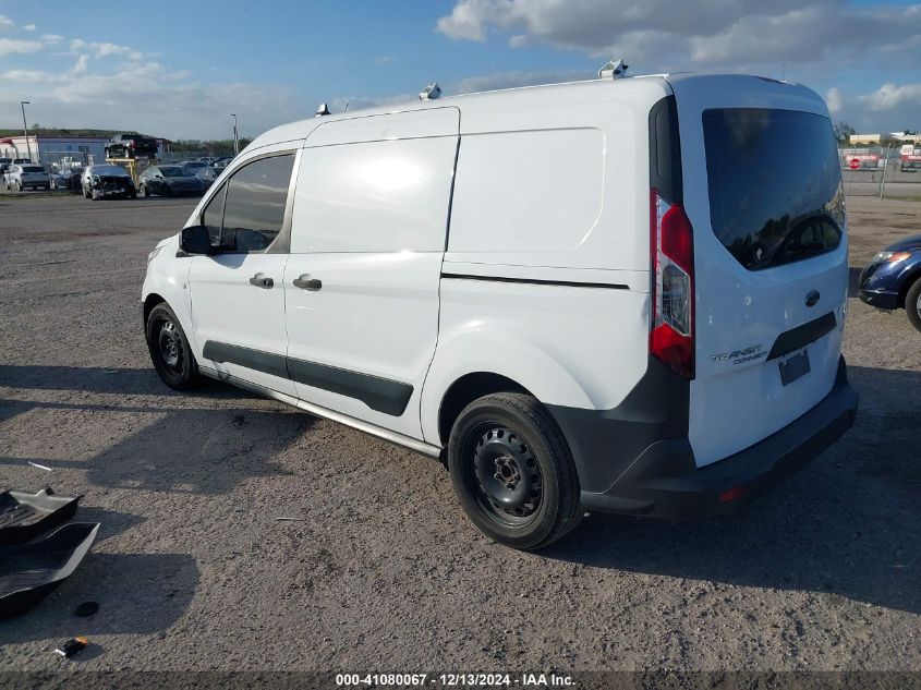 VIN NM0LE7E27K1387271 2019 FORD TRANSIT CONNECT no.3