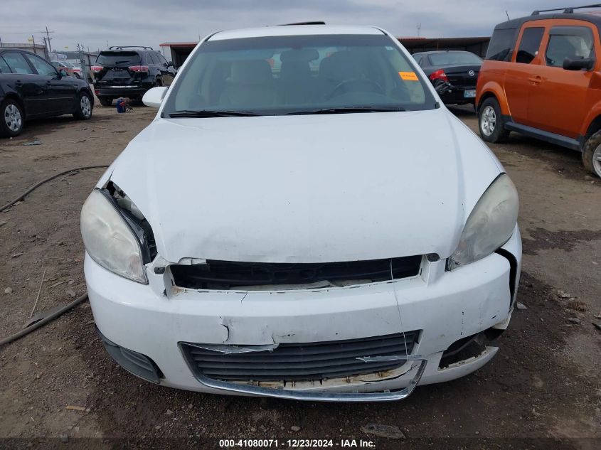 2011 Chevrolet Impala VIN: 2G1WB5EKB11645 Lot: 41080071