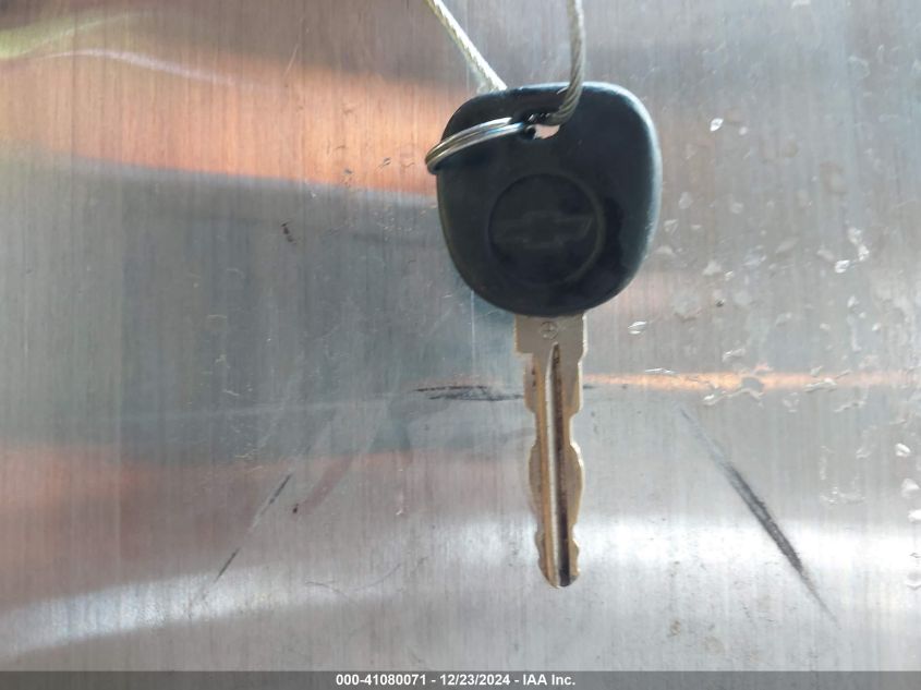 2011 Chevrolet Impala VIN: 2G1WB5EKB11645 Lot: 41080071