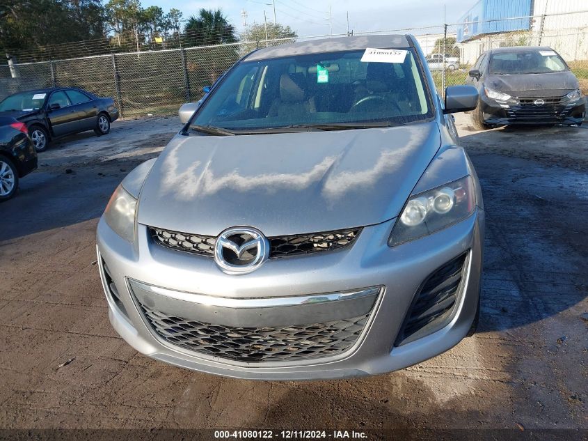 2011 Mazda Cx-7 I Sv VIN: JM3ER2A54B0395098 Lot: 41080122