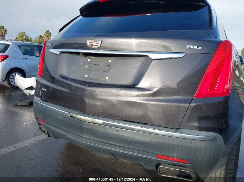 VIN 1GYKNERS1HZ197242 2017 Cadillac XT5, Premium Lu... no.18