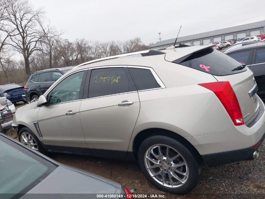 VIN 3GYFNJE37DS623192 2013 Cadillac SRX, Premium Co... no.15