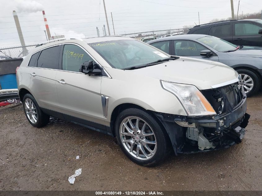 VIN 3GYFNJE37DS623192 2013 Cadillac SRX, Premium Co... no.1