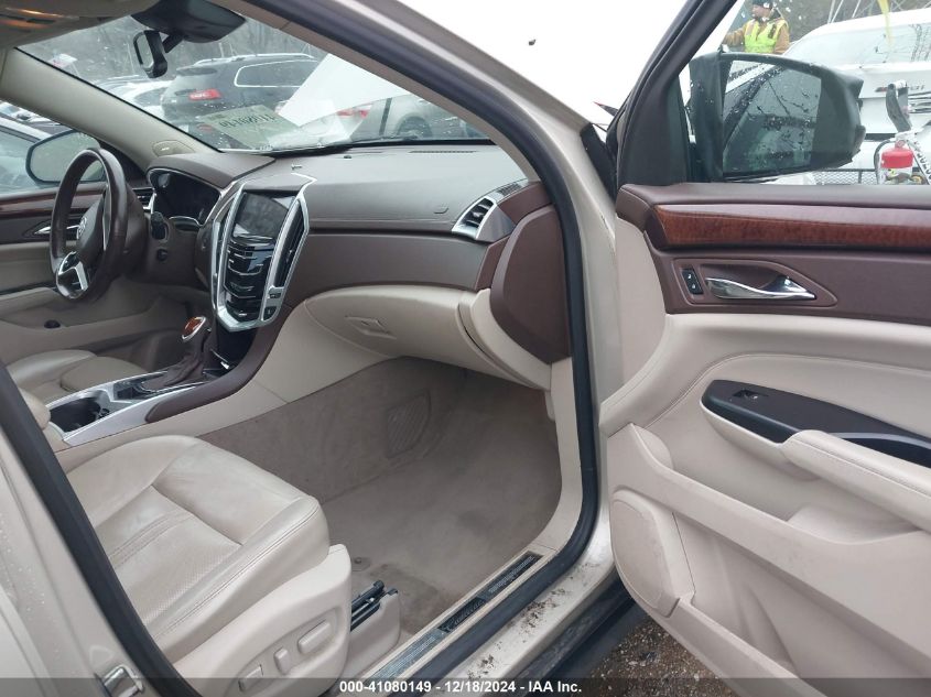 VIN 3GYFNJE37DS623192 2013 Cadillac SRX, Premium Co... no.5