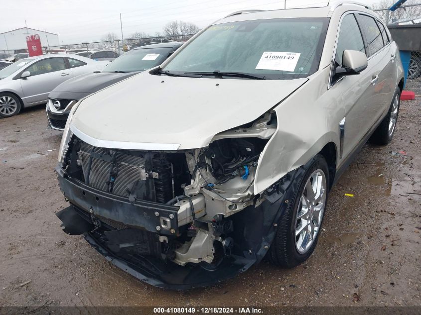 VIN 3GYFNJE37DS623192 2013 Cadillac SRX, Premium Co... no.6