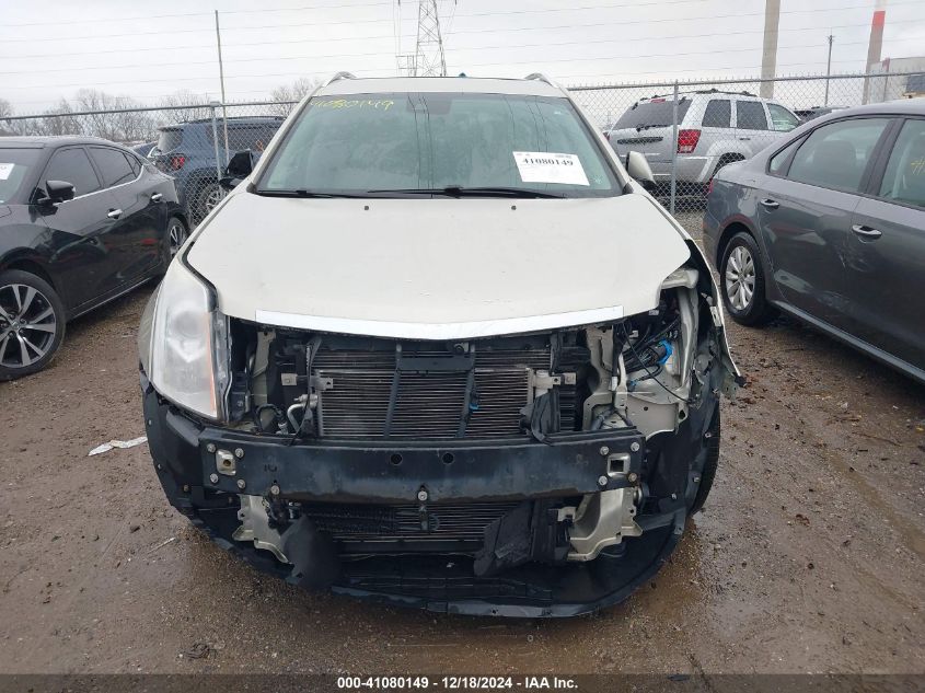 VIN 3GYFNJE37DS623192 2013 Cadillac SRX, Premium Co... no.13