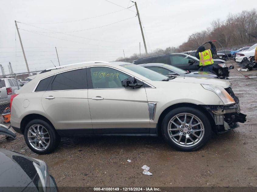 VIN 3GYFNJE37DS623192 2013 Cadillac SRX, Premium Co... no.14