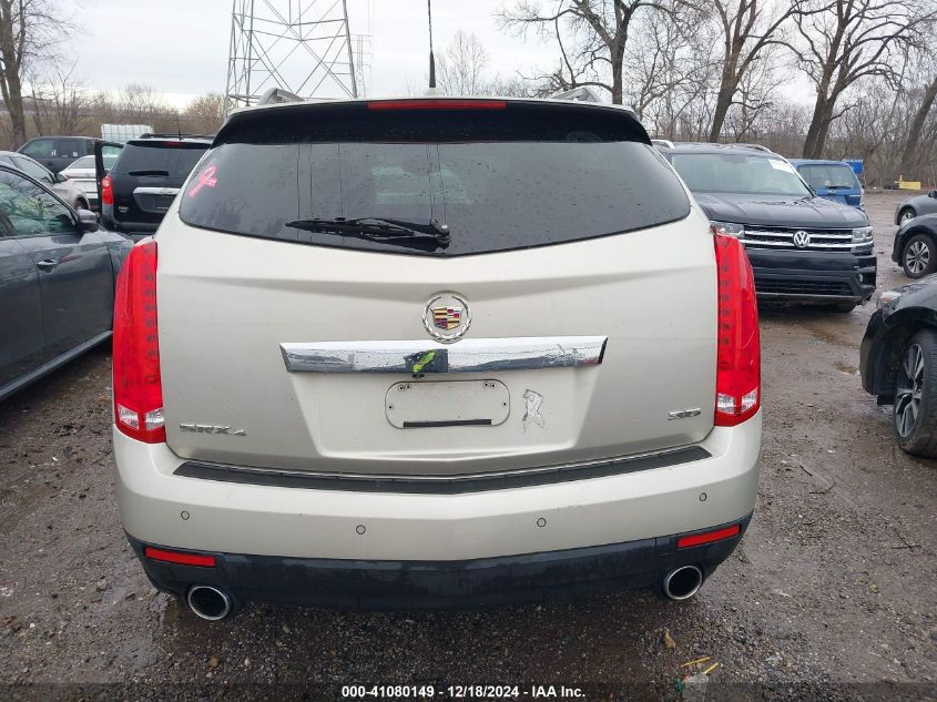 VIN 3GYFNJE37DS623192 2013 Cadillac SRX, Premium Co... no.17