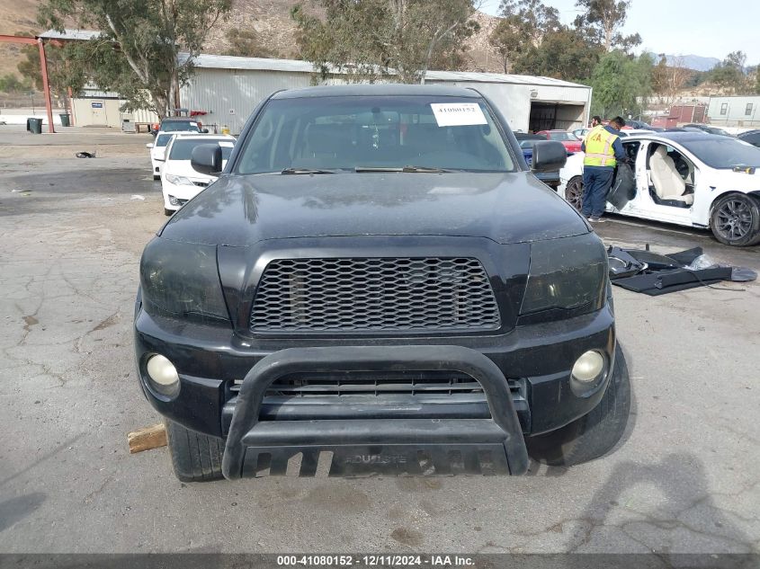 2008 Toyota Tacoma Prerunner V6 VIN: 3TMJU62N28M068488 Lot: 41080152