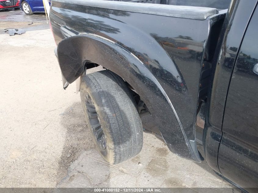 2008 TOYOTA TACOMA VIN: 3TMJU62N28M068488