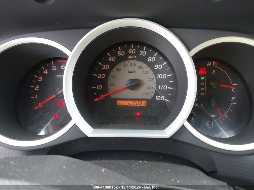 2008 TOYOTA TACOMA VIN: 3TMJU62N28M068488