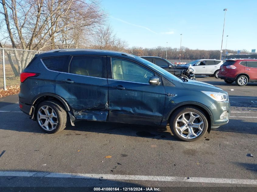 VIN 1FMCU9J99KUA66945 2019 FORD ESCAPE no.13