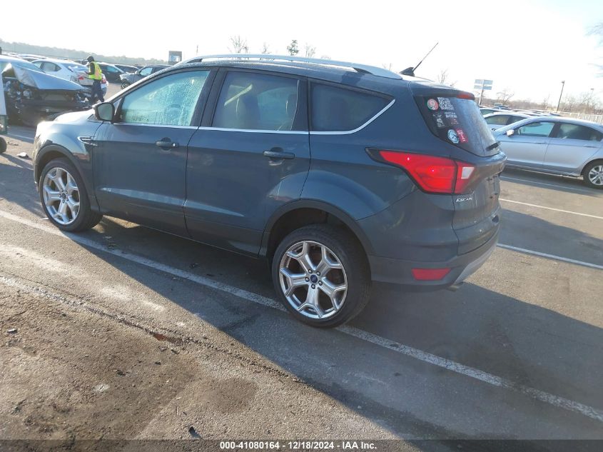 VIN 1FMCU9J99KUA66945 2019 FORD ESCAPE no.3