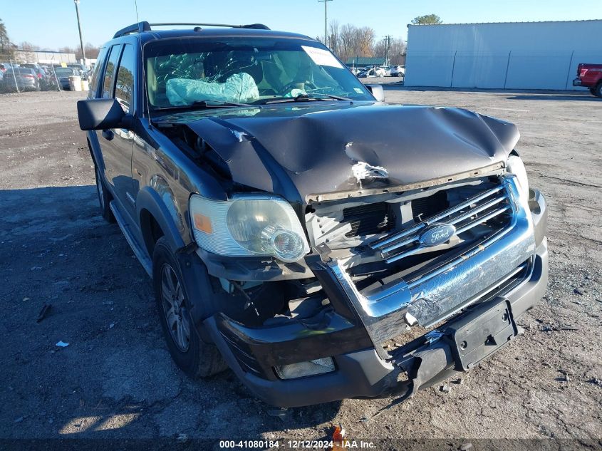 2006 Ford Explorer Xlt VIN: 1FMEU73876UB55307 Lot: 41080184