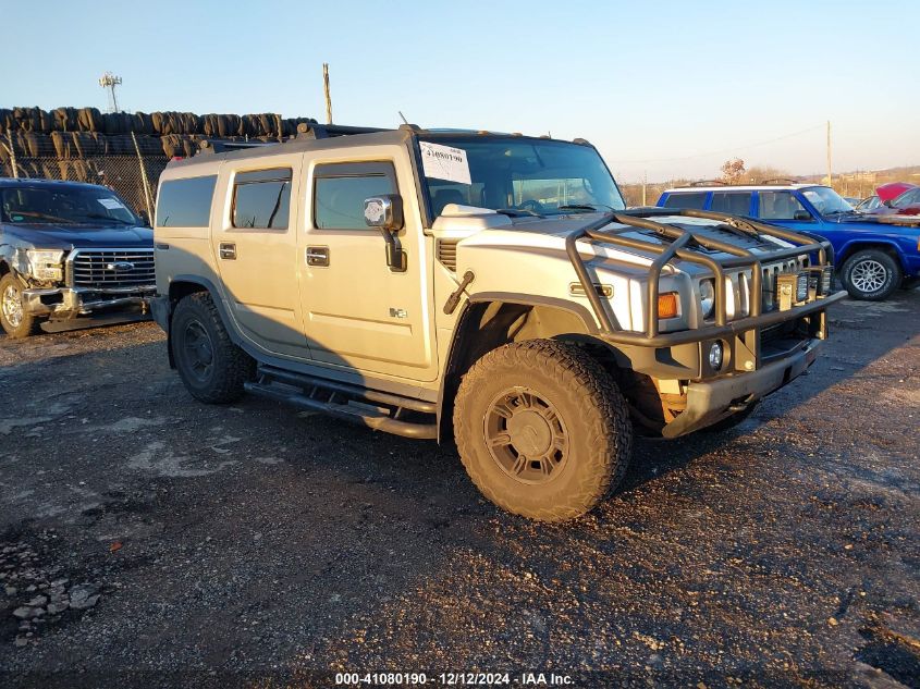 2003 Hummer H2
