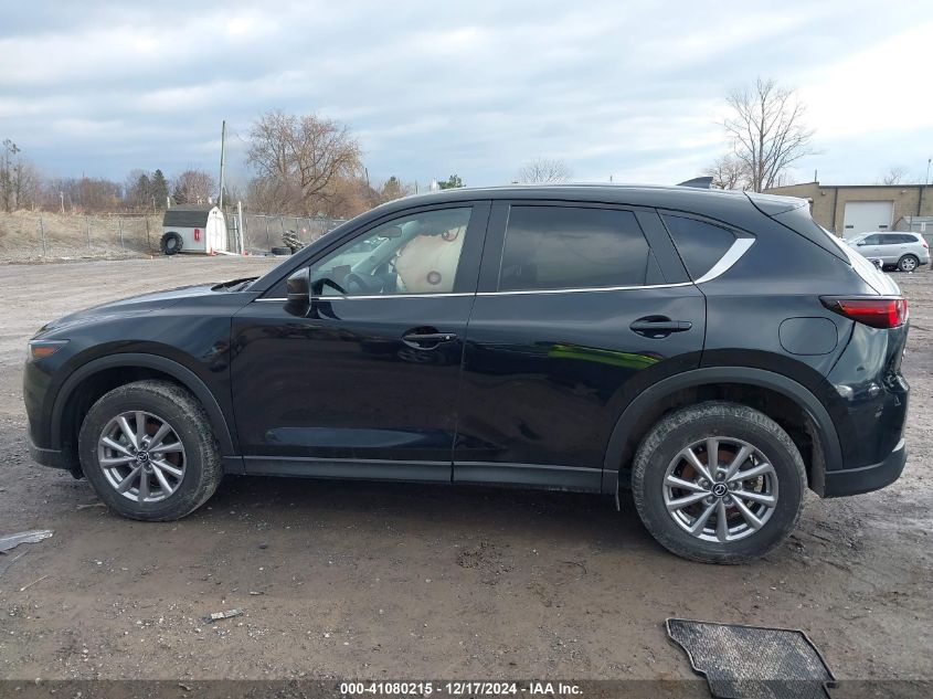 2023 Mazda Cx-5 Select VIN: JM3KFBBM7P0289317 Lot: 41080215