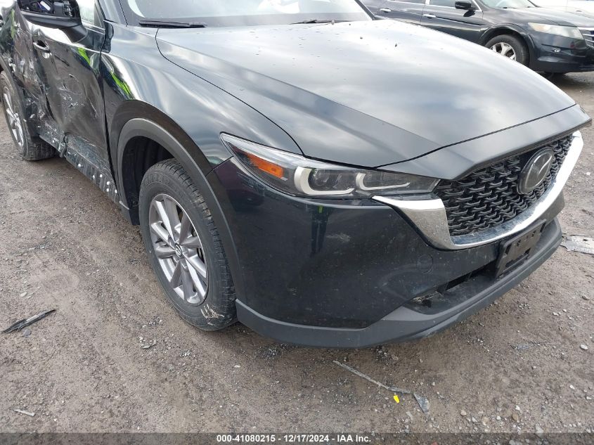 2023 MAZDA CX-5 SELECT - JM3KFBBM7P0289317