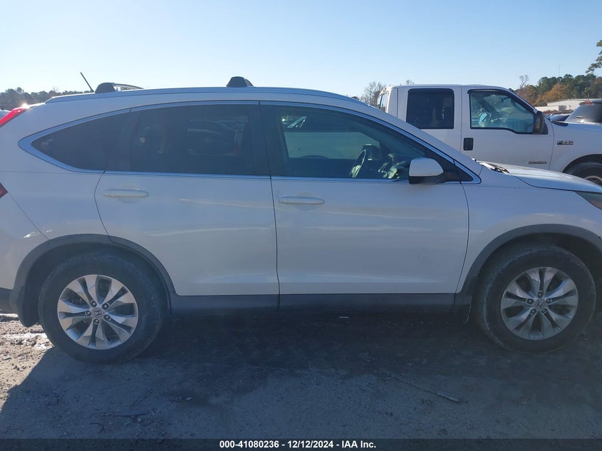 2012 HONDA CR-V VIN: 5J6RM4H77CL040416