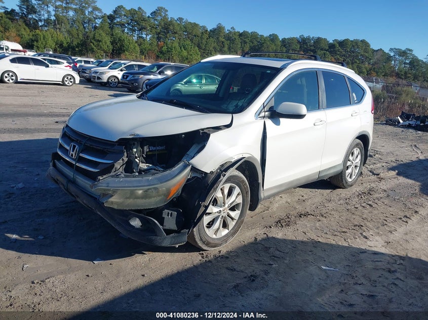 2012 HONDA CR-V VIN: 5J6RM4H77CL040416